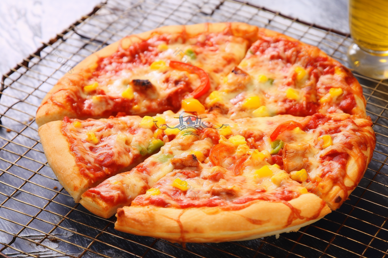 西式乡村田园美食披萨特色食品,高清,摄影图,摄影图片,图片大全,摄影图免费下载